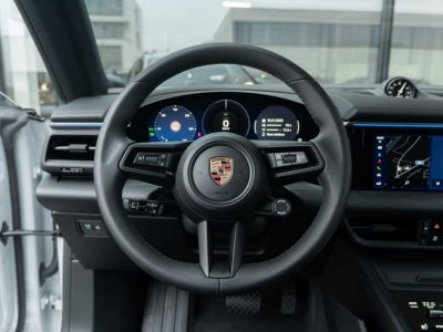 Porsche Macan 4 ICE GREY Pano Airsusp 14Way Chrono  - 14