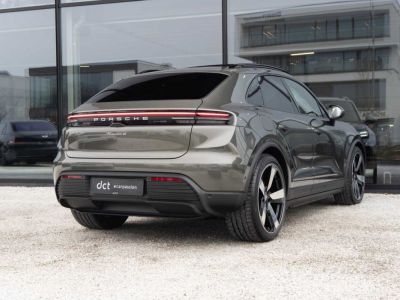 Porsche Macan 4 PANO 22'Alu NAPPA 360° Airsusp 14way  - 4