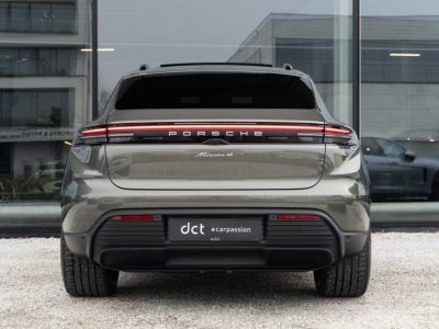 Porsche Macan 4 PANO 22'Alu NAPPA 360° Airsusp 14way  - 5