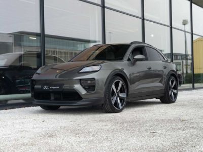 Porsche Macan 4 PANO 22'Alu NAPPA 360° Airsusp 14way  - 27