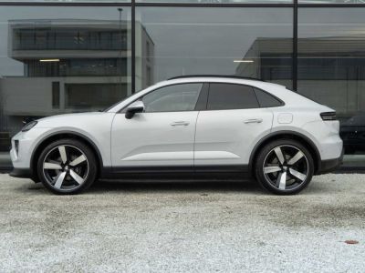 Porsche Macan 4 PANO ACC 22'Alu Airsusp 14Way Chrono  - 5