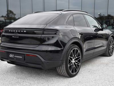 Porsche Macan 4 PANO CHRONO 22' Airsusp ACC  - 2