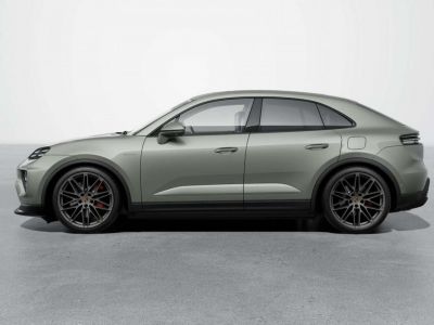 Porsche Macan 4S | ComfortSeat BOSE Entry PassengerDisplay  - 2