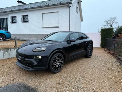 Porsche Macan e-Macan 4 vele opties  - 1