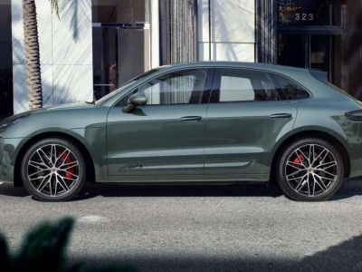 Porsche Macan GTS | Malachite Green 1st Owner  - 2