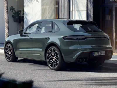 Porsche Macan GTS | Malachite Green 1st Owner  - 3