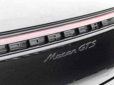 Porsche Macan GTS | Pano Bose Carmine red 360 camera ...  - 15