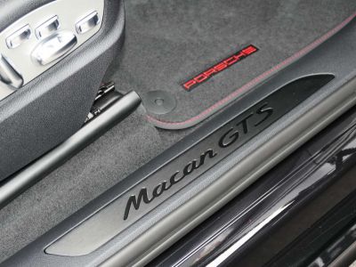 Porsche Macan GTS | Pano Bose Carmine red 360 camera ...  - 18