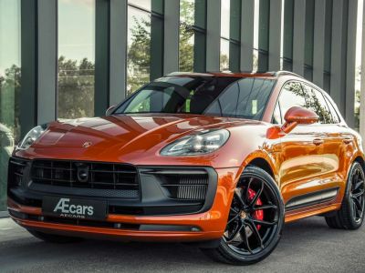 Porsche Macan GTS  - 1