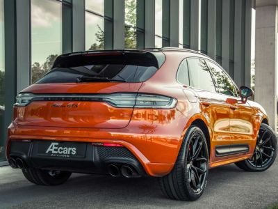 Porsche Macan GTS  - 2