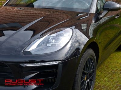 Porsche Macan GTS 2017  - 17