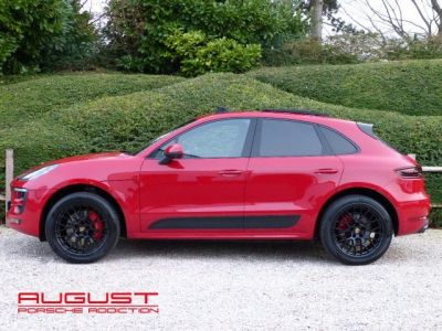 Porsche Macan GTS 2017  - 1