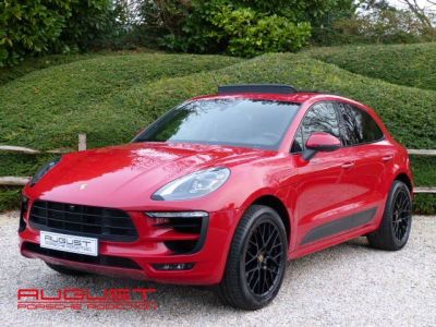 Porsche Macan GTS 2017  - 15