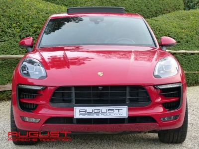 Porsche Macan GTS 2017  - 16