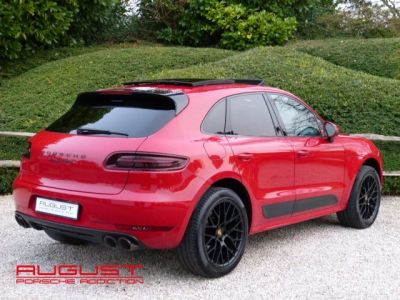 Porsche Macan GTS 2017  - 20