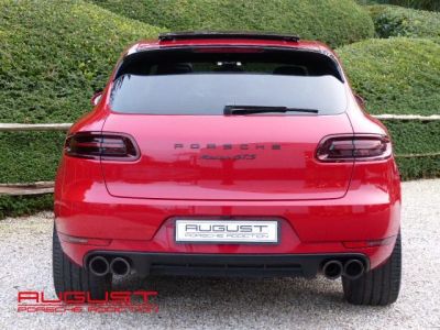 Porsche Macan GTS 2017  - 21