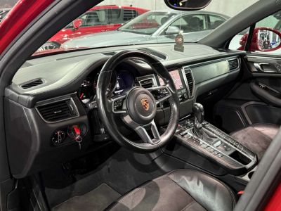 Porsche Macan GTS 3.0 V6 Bi-Turbo PDK Black Edition Etat Neuf  - 9