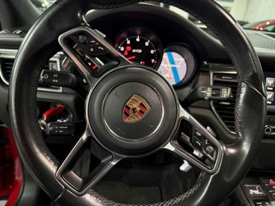 Porsche Macan GTS 3.0 V6 Bi-Turbo PDK Black Edition Etat Neuf  - 15