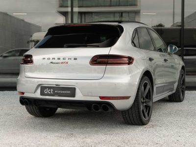 Porsche Macan GTS Pano 21' Chrono BOSE ACC PDLS+  - 4