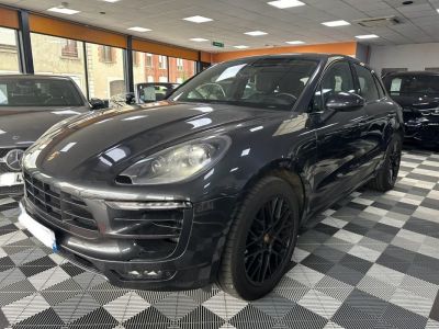 Porsche Macan GTS PDK  - 2