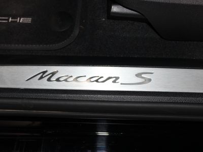 Porsche Macan II S - <small></small> 79.900 € <small>TTC</small> - #4