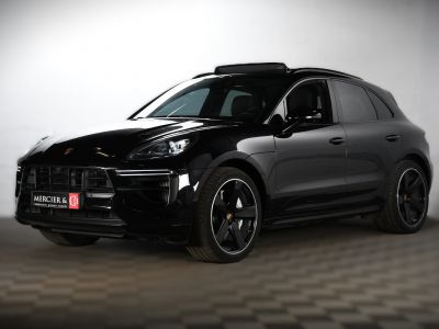 Porsche Macan MACAN 2,9 V6 440CH TURBO PDK  - 17