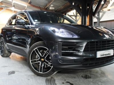 Porsche Macan PHASE 2 (2) 3.0 V6 S 354 24CV  - 1