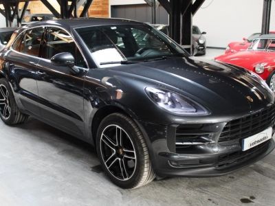 Porsche Macan PHASE 2 (2) 3.0 V6 S 354 24CV  - 8