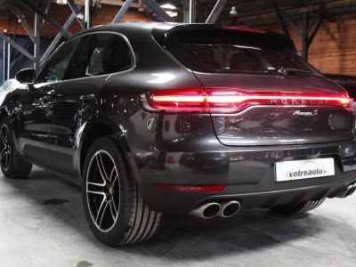 Porsche Macan PHASE 2 (2) 3.0 V6 S 354 24CV  - 11