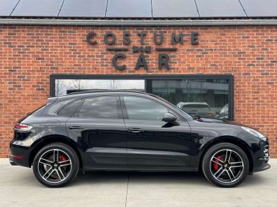 Porsche Macan Phase 2 Pack chrono Cuir noir TO Caméra  - 2