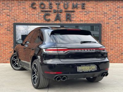 Porsche Macan Phase 2 Pack chrono Cuir noir TO Caméra  - 3