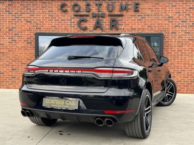 Porsche Macan Phase 2 Pack chrono Cuir noir TO Caméra  - 4