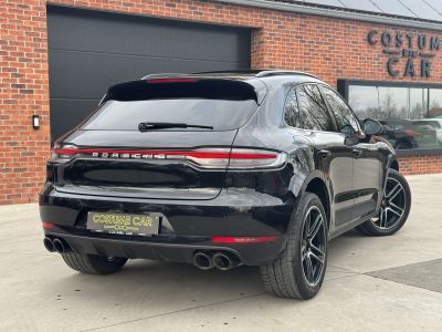 Porsche Macan Phase 2 Pack chrono Cuir noir TO Caméra  - 8