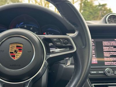 Porsche Macan Phase 2 Pack chrono Cuir noir TO Caméra  - 17