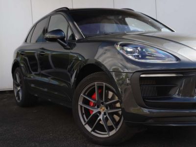 Porsche Macan S | Approved 1st owner  - 2