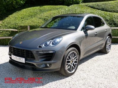 Porsche Macan S 2017  - 12