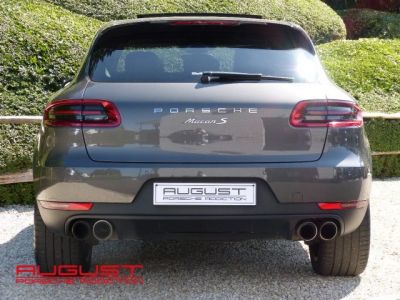 Porsche Macan S 2017  - 16