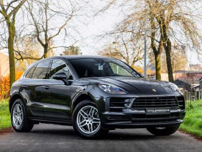 Porsche Macan S 3.0 PDK  - 1