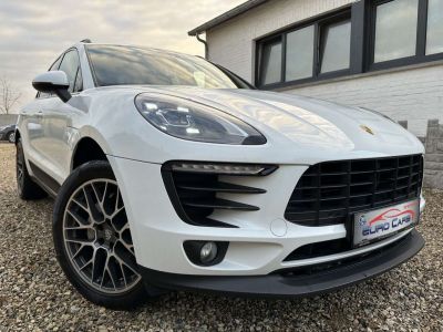 Porsche Macan S 3.0 V6 Bi-Turbo CUIR-ALCANTARA-XENON-LED-  - 2