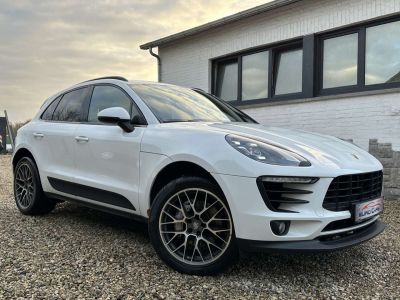 Porsche Macan S 3.0 V6 Bi-Turbo CUIR-ALCANTARA-XENON-LED-  - 4