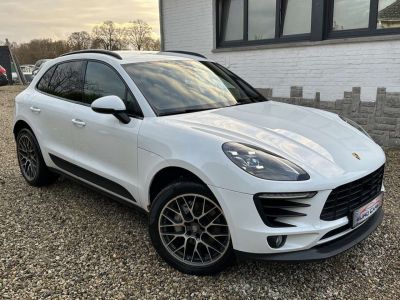 Porsche Macan S 3.0 V6 Bi-Turbo CUIR-ALCANTARA-XENON-LED-  - 6