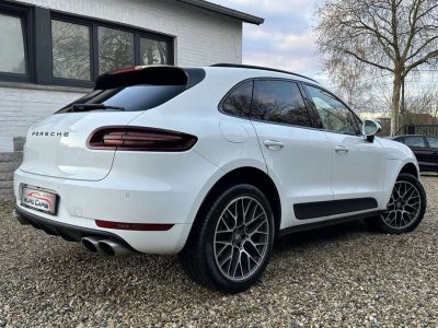 Porsche Macan S 3.0 V6 Bi-Turbo CUIR-ALCANTARA-XENON-LED-  - 21