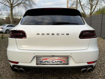 Porsche Macan S 3.0 V6 Bi-Turbo CUIR-ALCANTARA-XENON-LED-  - 23