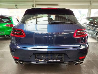 Porsche Macan S 3.0 V6 Bi-Turbo PDK  - 5