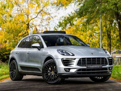 Porsche Macan S 3.0 V6 Bi-Turbo PDK  - 1