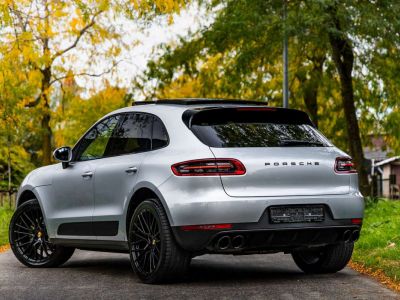 Porsche Macan S 3.0 V6 Bi-Turbo PDK  - 15