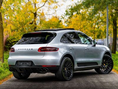 Porsche Macan S 3.0 V6 Bi-Turbo PDK  - 19