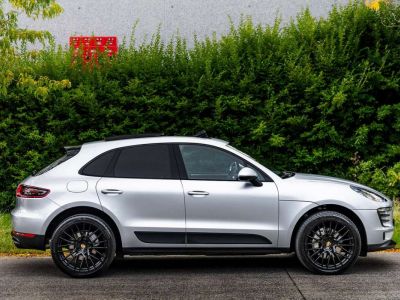 Porsche Macan S 3.0 V6 Bi-Turbo PDK  - 20