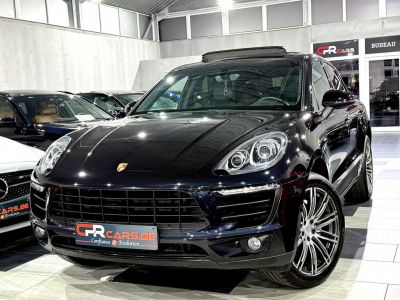 Porsche Macan S 3.0 V6 Bi-Turbo PDK 1e Main Etat Neuf Full Hist.  - 1