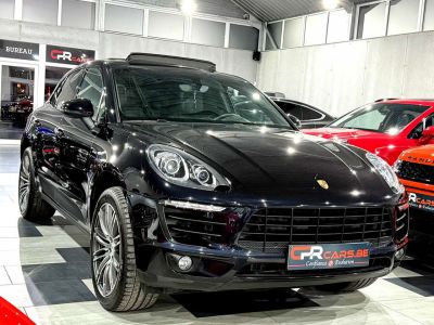 Porsche Macan S 3.0 V6 Bi-Turbo PDK 1e Main Etat Neuf Full Hist.  - 2